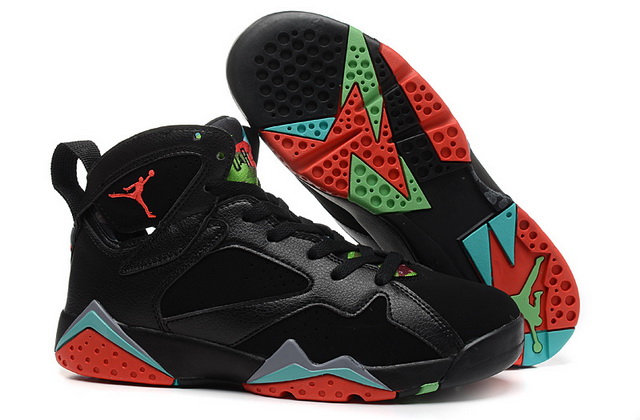 Women Air Jordan 7 Retro Barcelona Nights